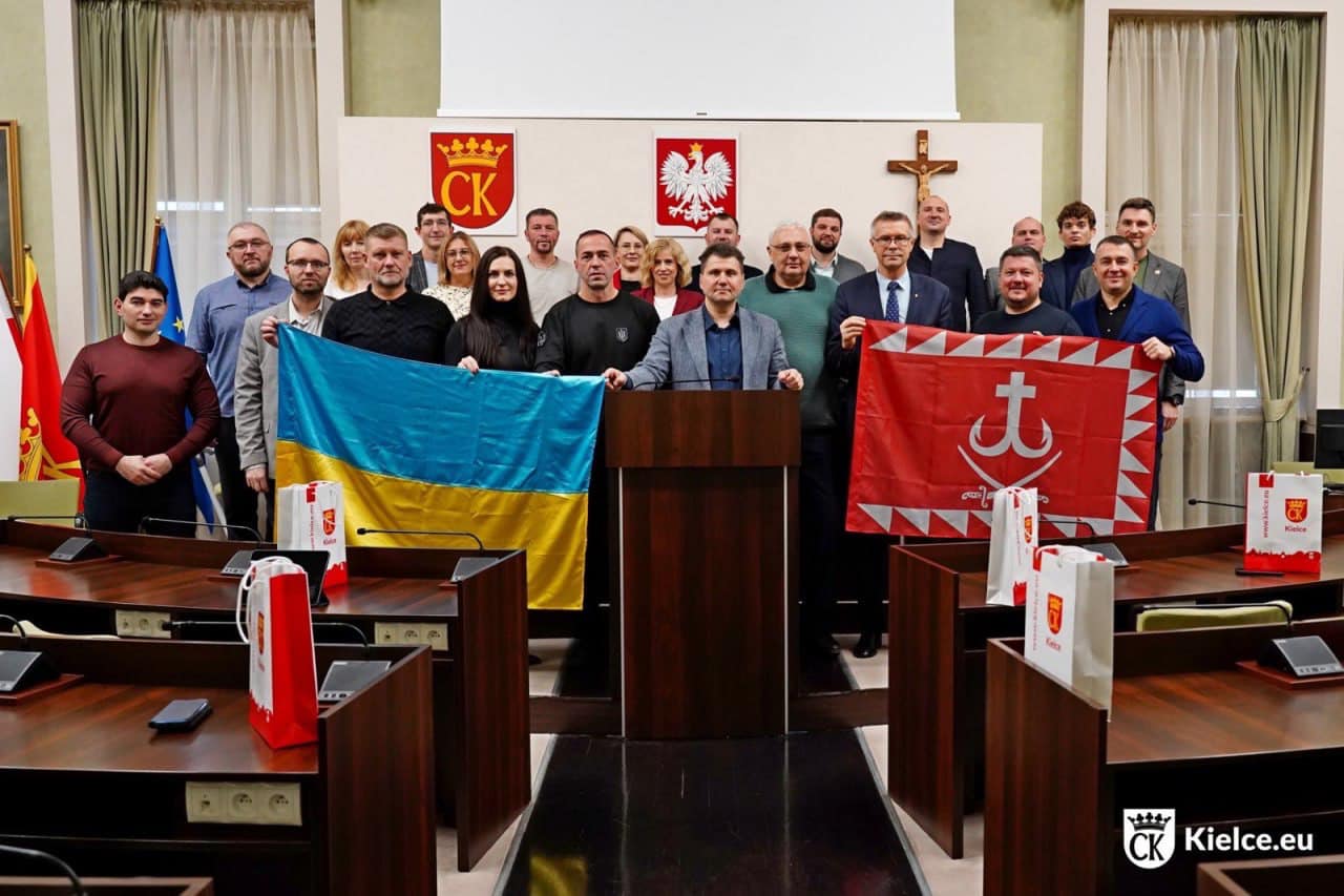 New Business Ties with Europeans: Vinnytsia Delegation Takes Part in Polish-Ukrainian Conference on Reconstruction