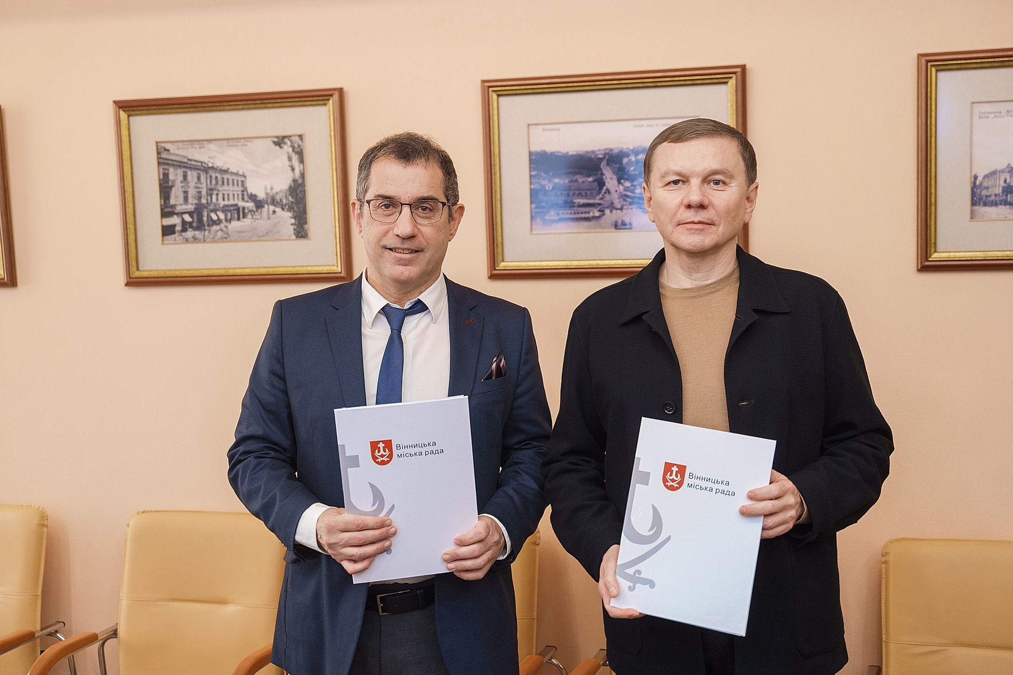 Sustainability. Vinnytsia City Council Signs Memorandum of Cooperation with International Companies EarlyBird Global and SRDB Law Firm