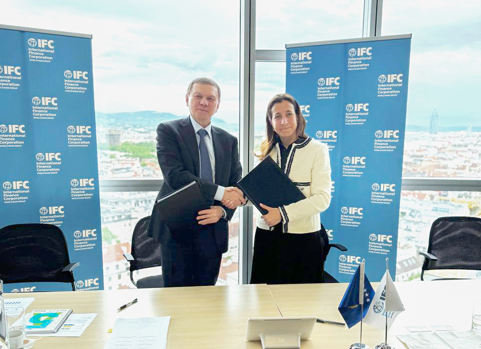 ‘International Partners Will Help Develop the Medical System of the City and Region,’ Vinnytsia Mayor Serhii Morhunov on Signing an Agreement with the International Finance Corporation