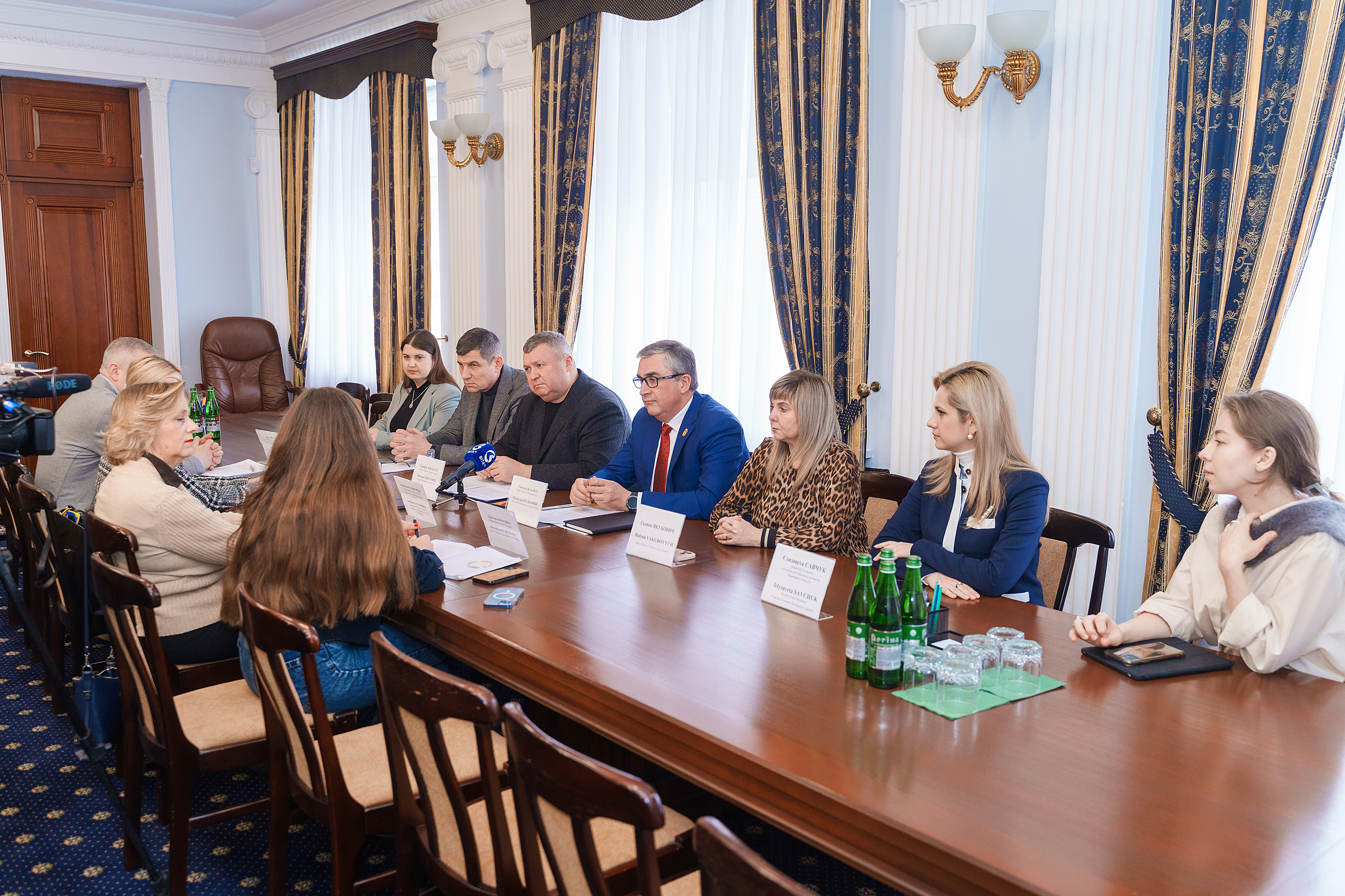 “The Office of the Local Democracy Agency Starts Working in Vinnytsia Region,” ALDA Secretary General During Her Visit to Vinnytsia