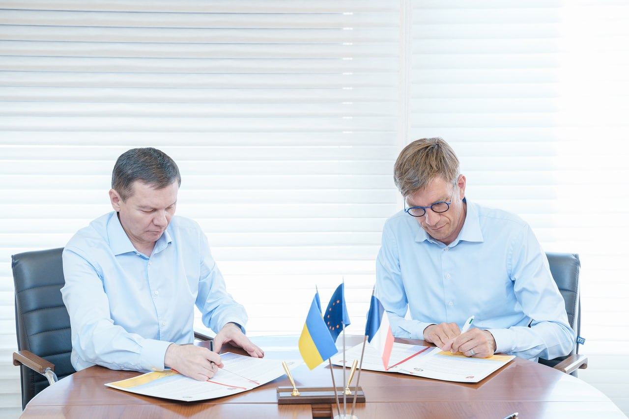 New Sister City Relations: A Delegation from the French City of Nancy Arrives in Vinnytsia