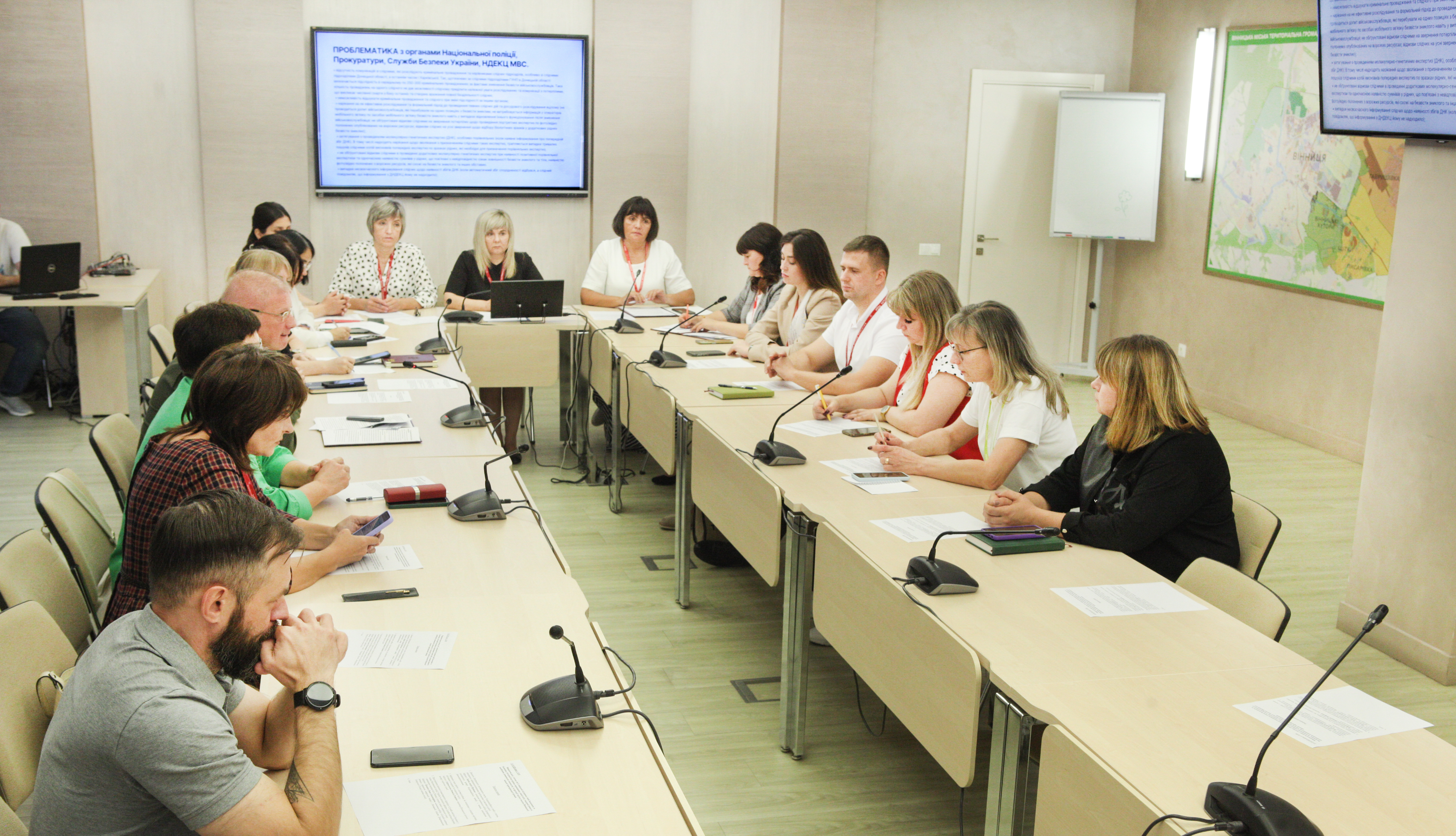 Міжвідомча рада з питань сім’ї, соціальної підтримки сімей Захисників і Захисниць, інтеграції ВПО, гендерної рівності, запобігання домашньому насильству