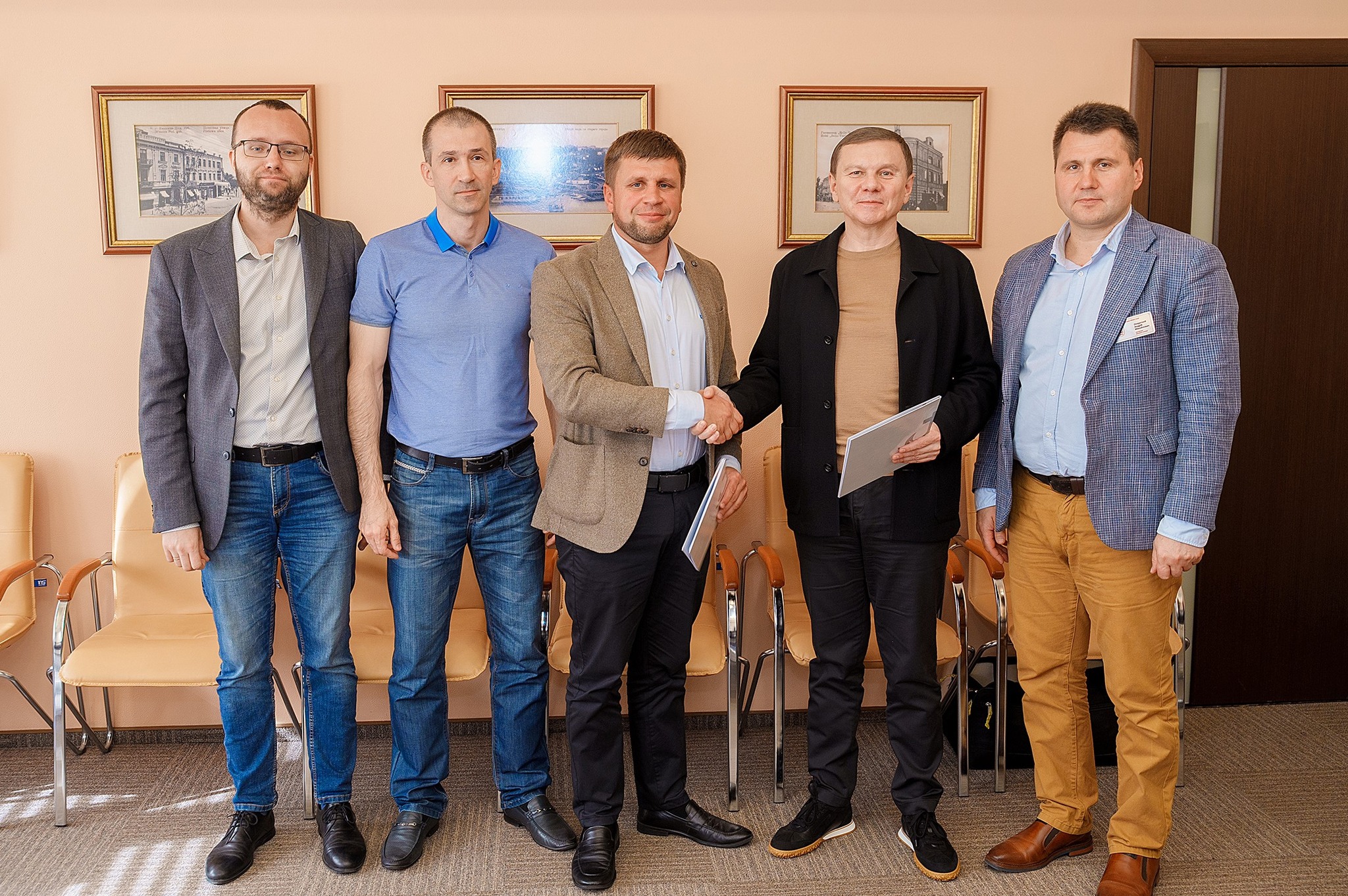 Нові інвестиції та стійкість громади: у Вінниці з’явиться ще один завод, який спеціалізуватиметься на виготовленні сільськогосподарської техніки