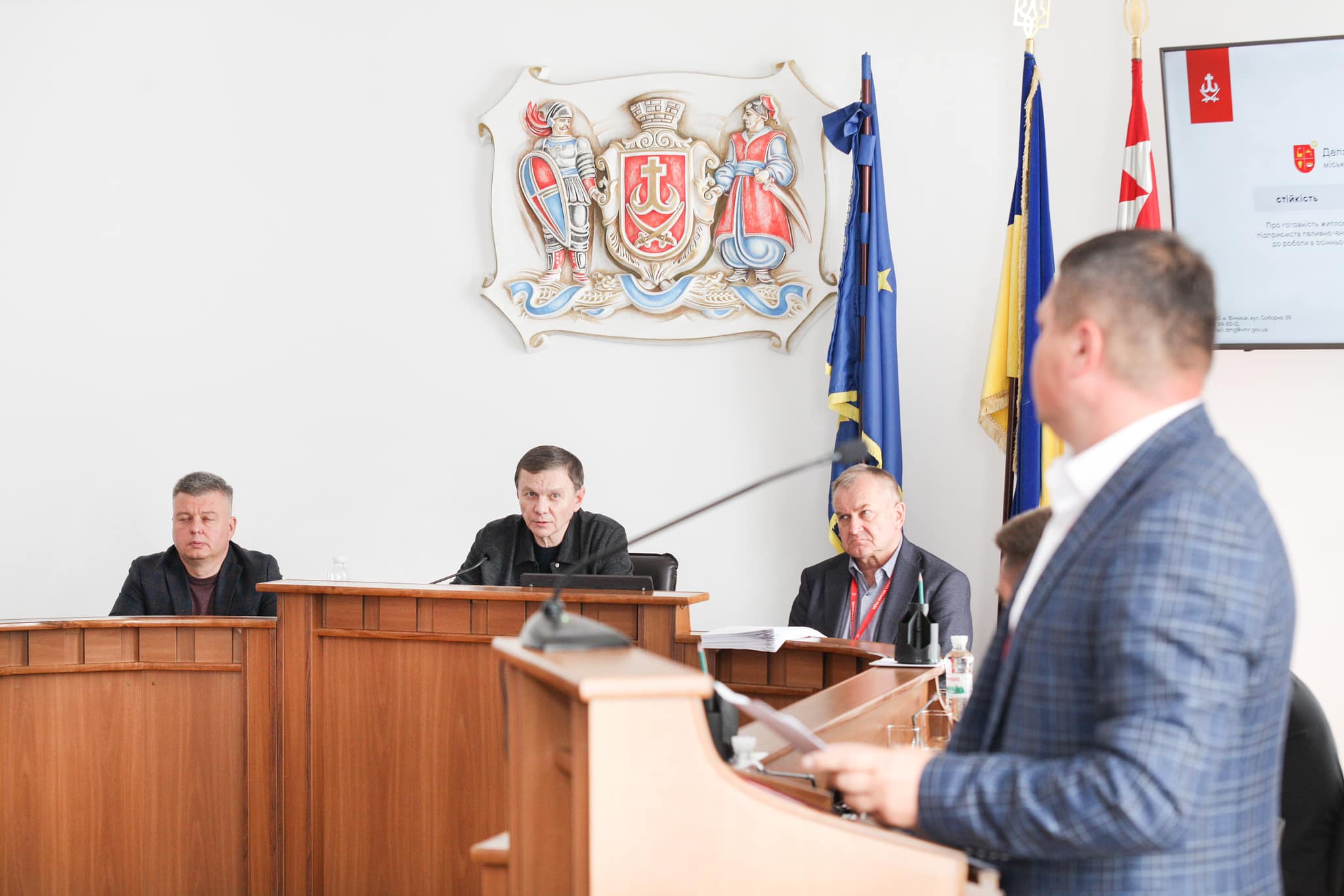 Підготували котельні та генератори. На виконкомі прозвітували про готовність до   роботи в осінньо-зимовий період