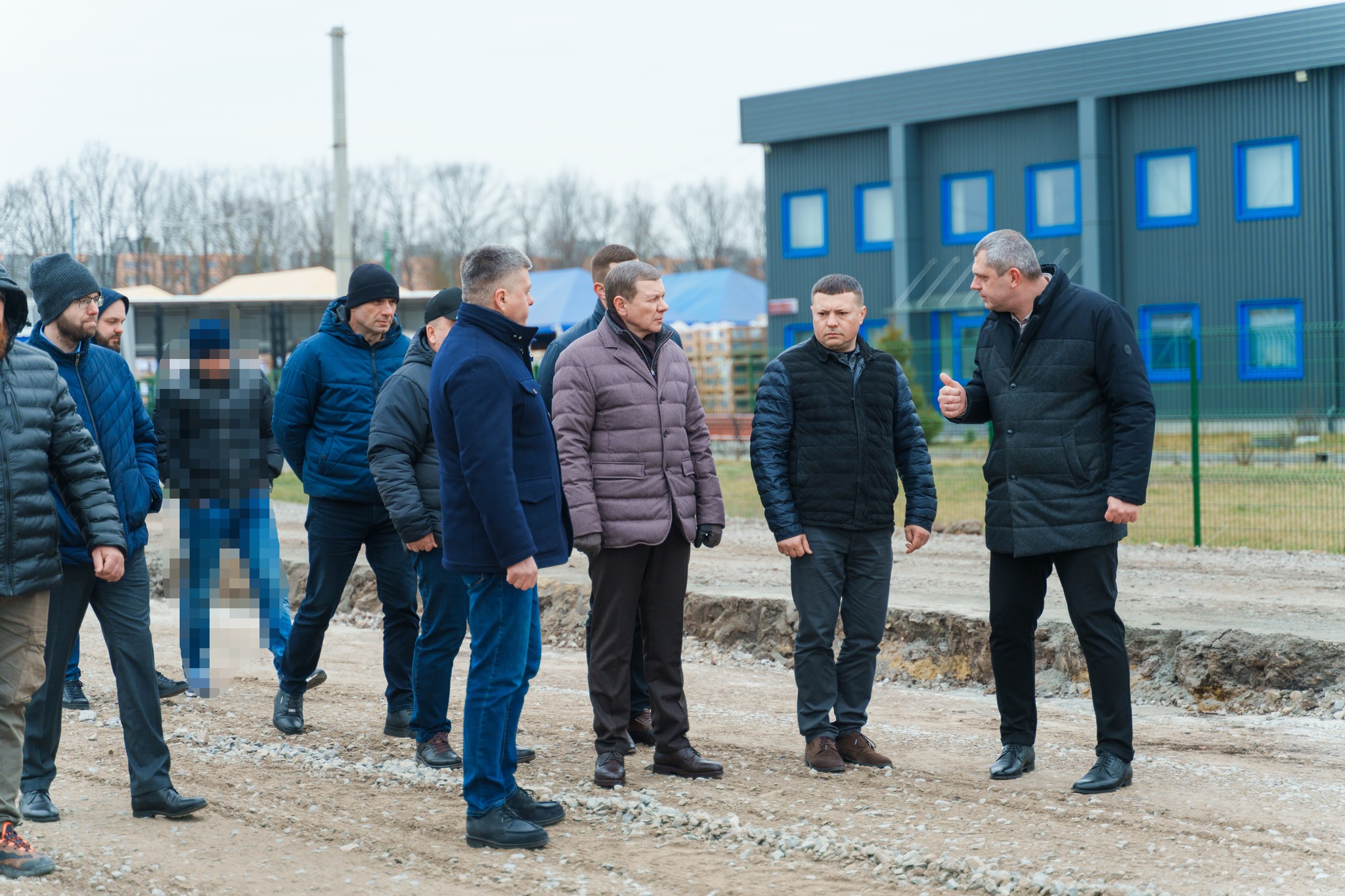 Сергій Моргунов: за підтримки держави, на умовах співфінансування 50/50, будуємо під’їзні дороги для чотирьох індустріальних парків