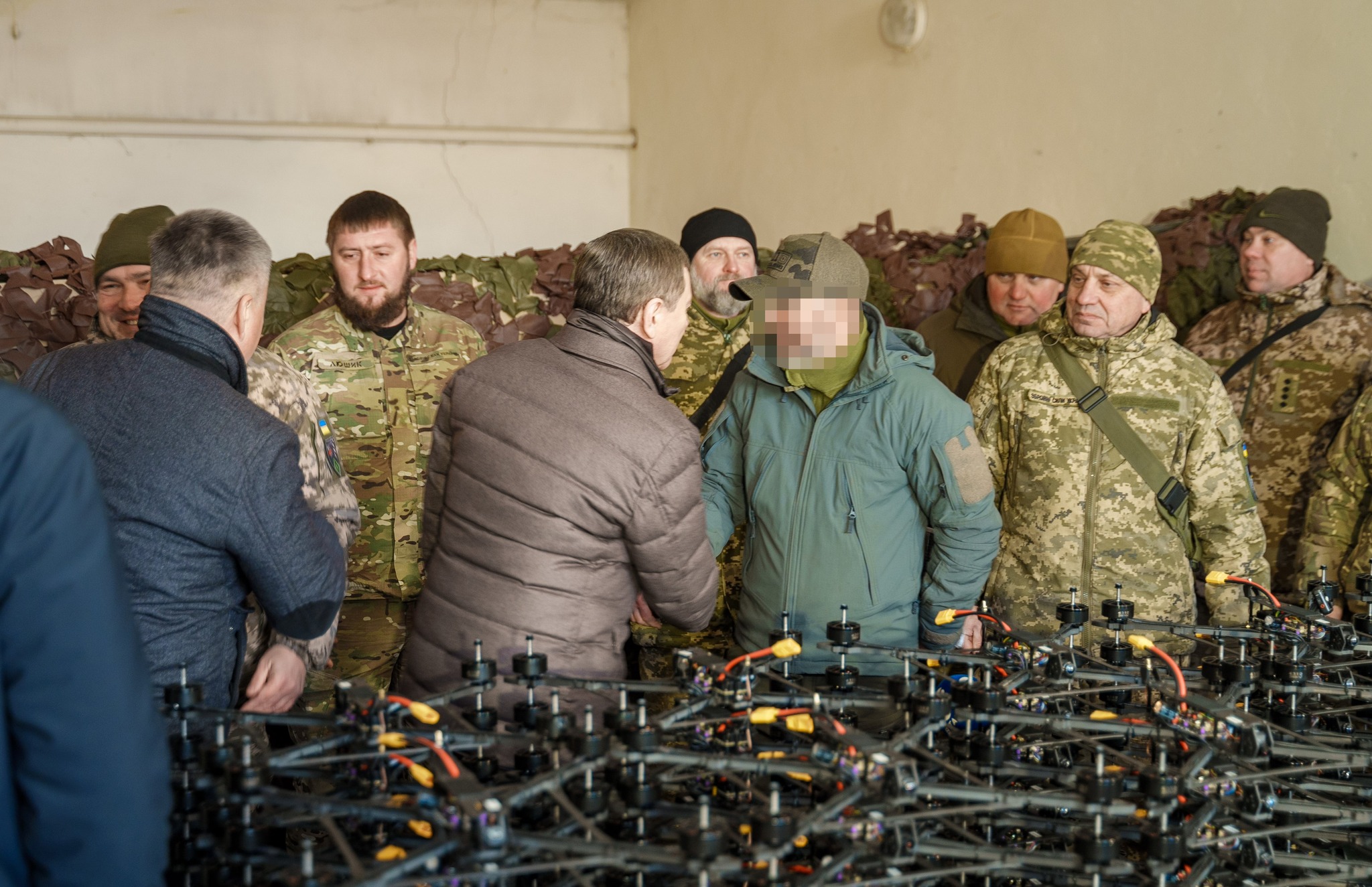 Кожен дрон – це збережені життя військових. Команда Міжрегіонального координаційного гуманітарного штабу підсилила ще 4 підрозділи