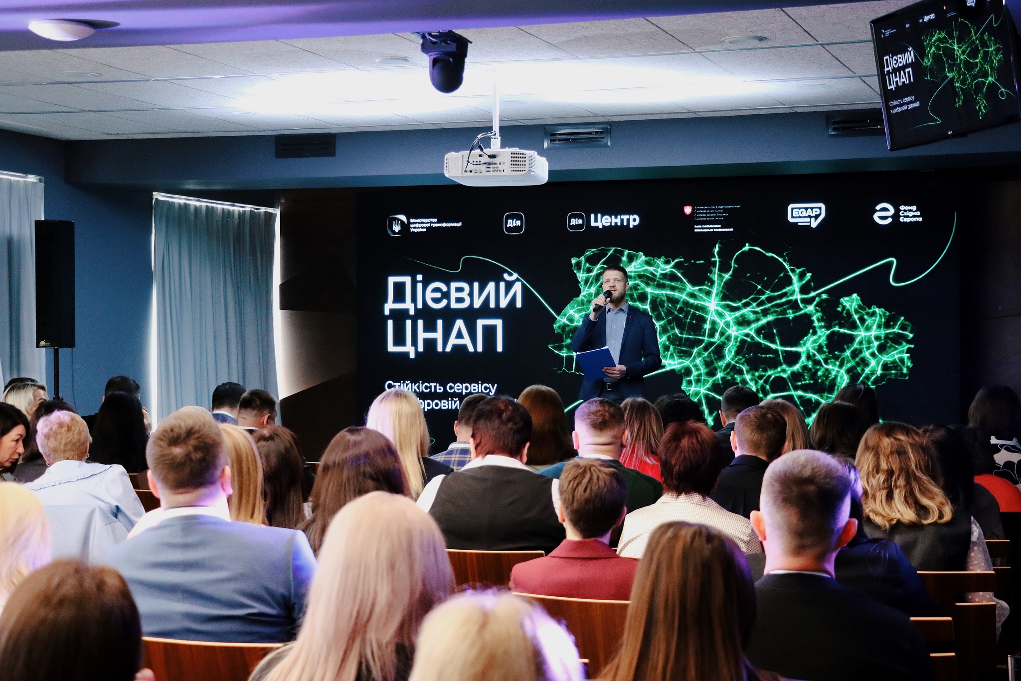 Прозорий офіс Вінницької міської ради отримав відзнаку «Дієвий ЦНАП 2026»