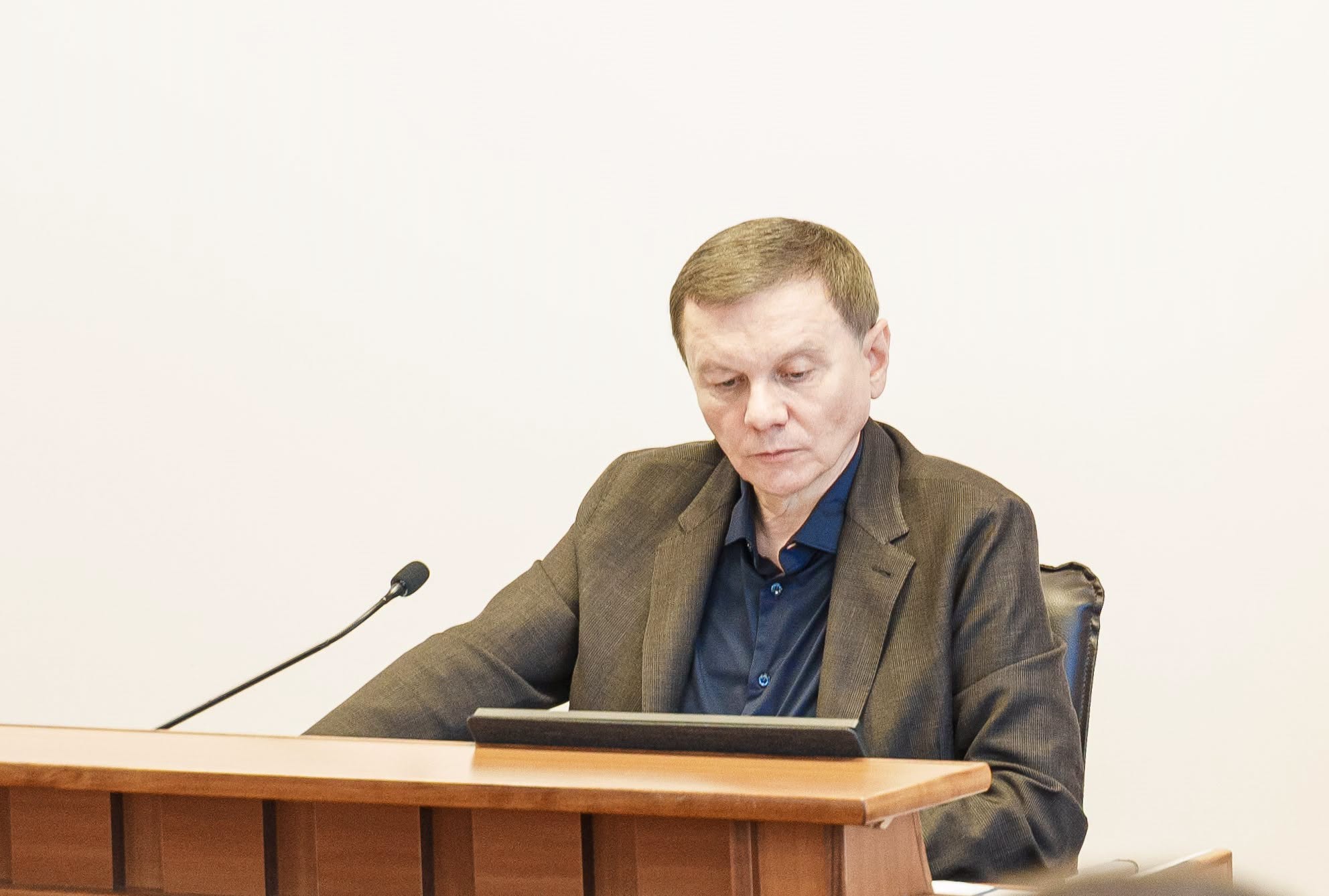 На потреби Сил безпеки та оборони виділяємо 12 млн грн, – Сергій Моргунов на сесії Вінницької міськради прокоментував підтримку захисників