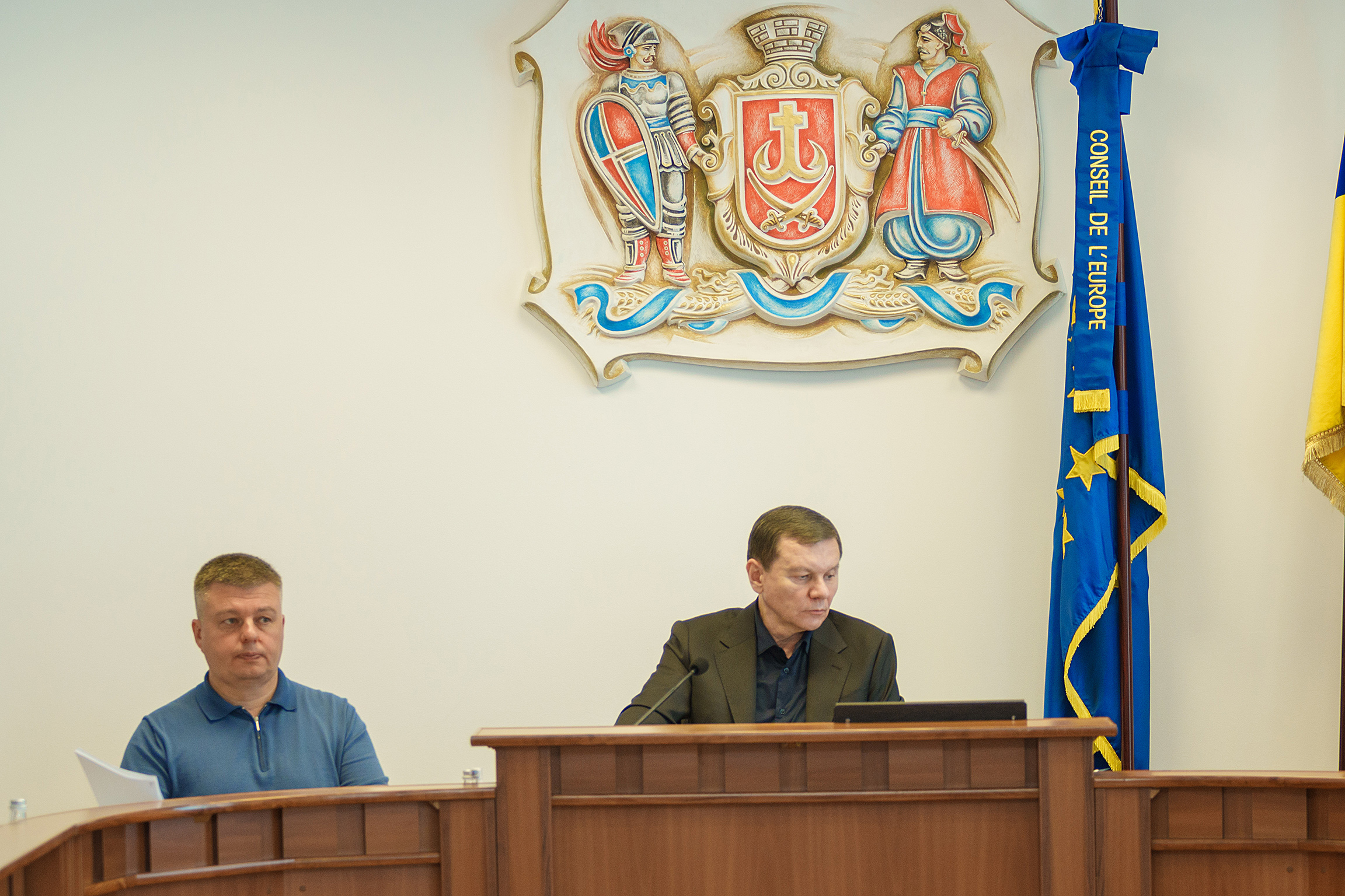 Ще майже 70 млн грн на пріоритет «Безпека та оборона»:  депутати  Вінницької міськради внесли зміни до бюджету громади