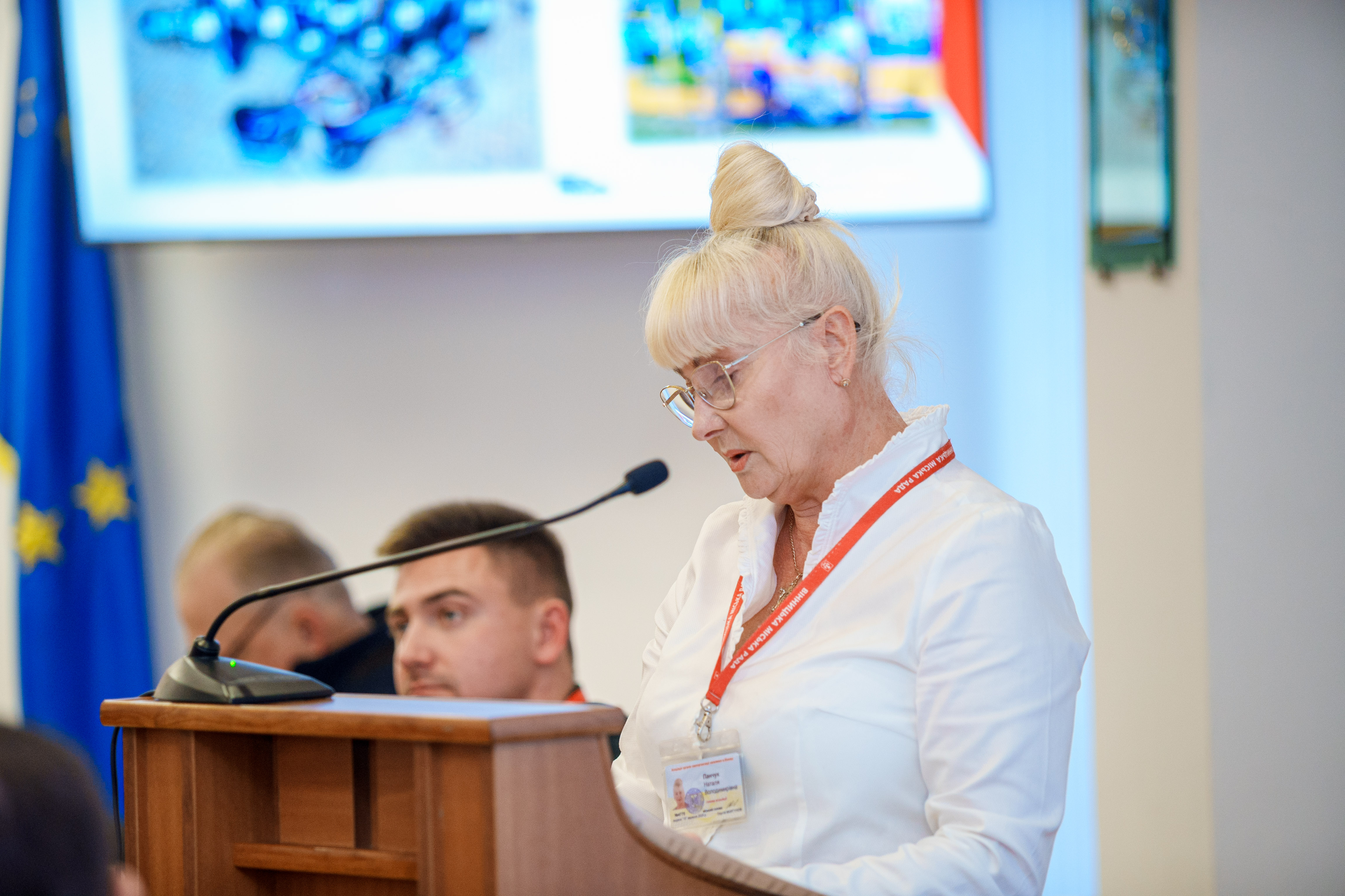 Завжди в тісній взаємодії з вінничанами. Асоціація органів самоорганізації населення відзвітувала про роботу за 9 місяців поточного року