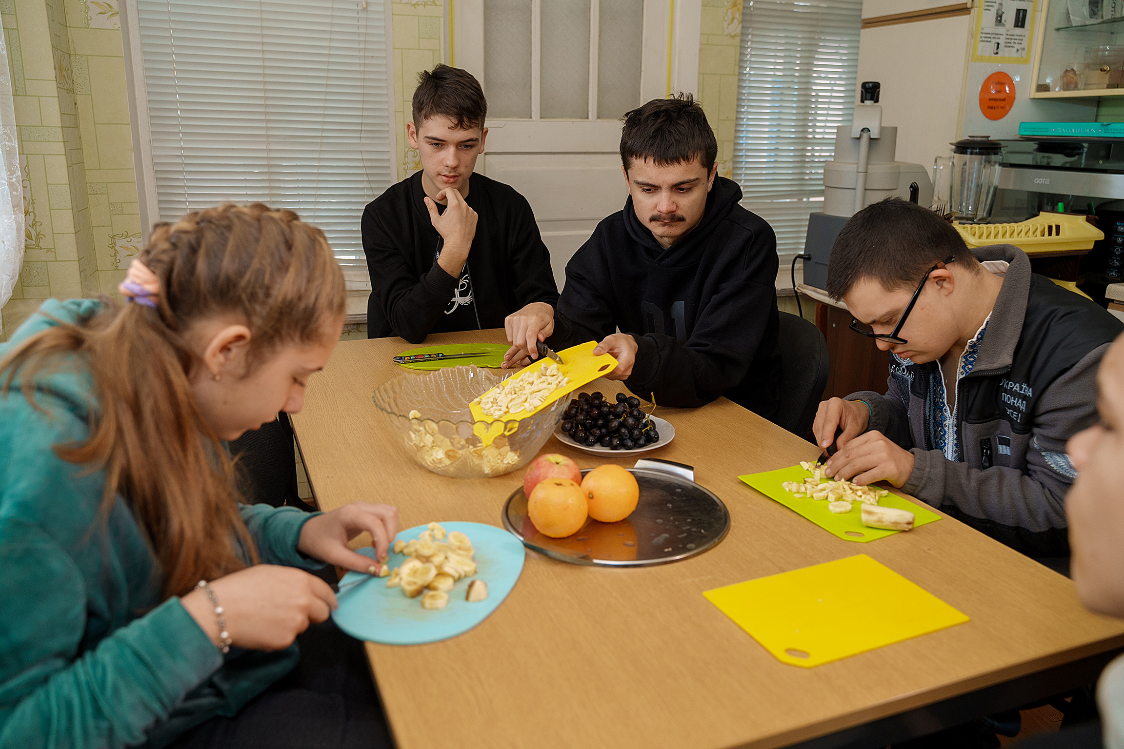 Одна з найскладніших, але необхідних соціальних послуг. Як працює будинок підтриманого проживання у Вінницькій громаді