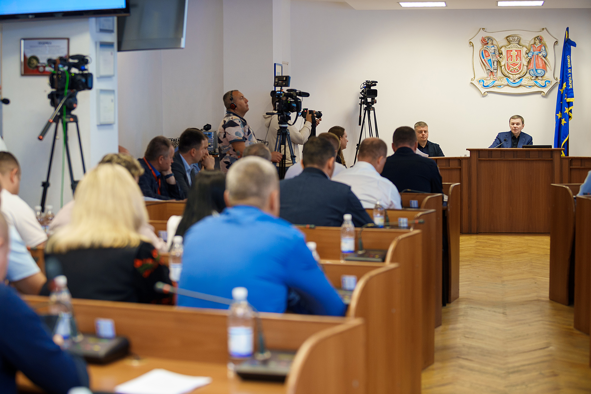Задля ширшого залучення громадськості до прийняття рішень: Вінницькі депутати схвалили Положення про найменування та перейменування територіальних об’єктів ВМТГ