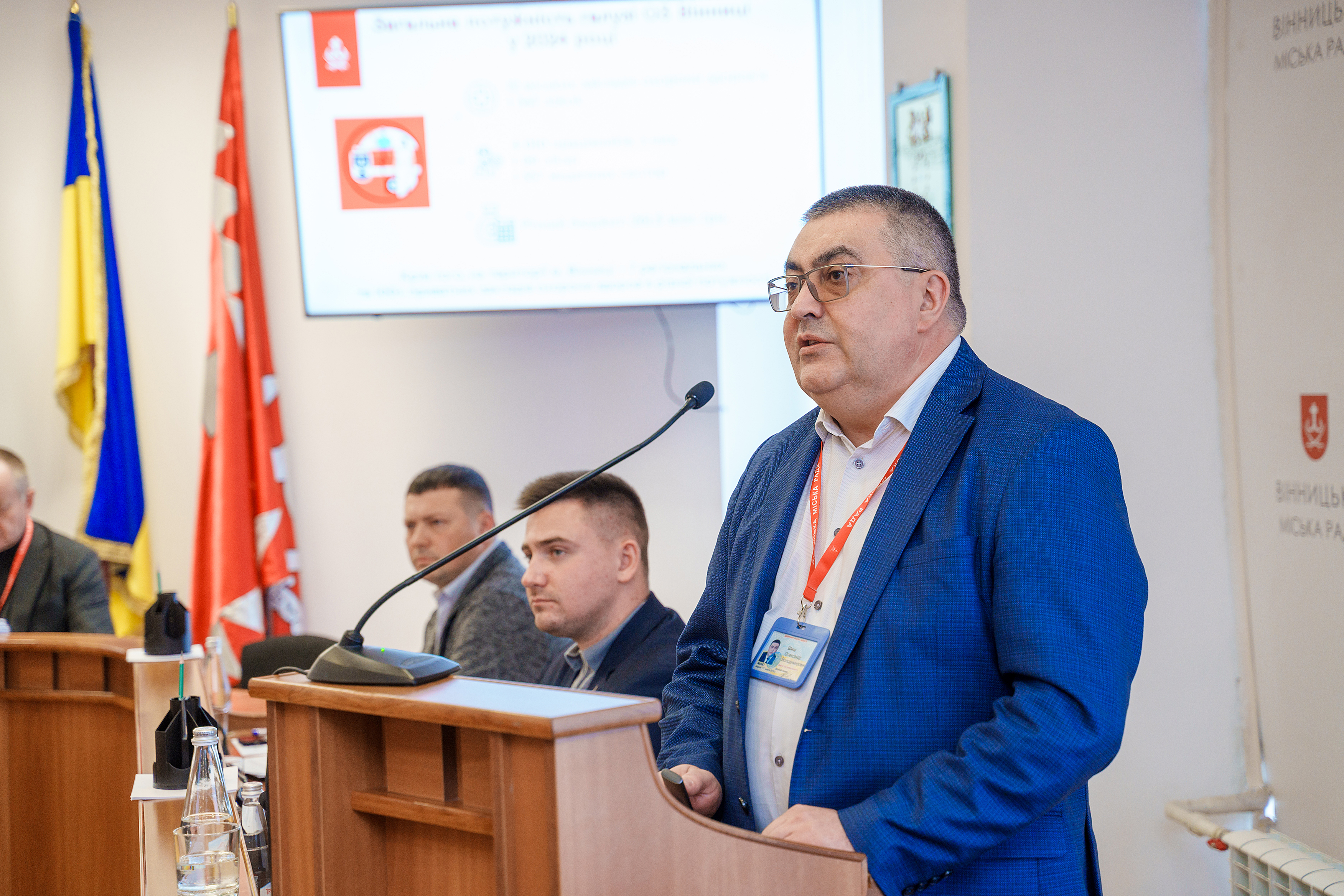 Турбота про здоров'я вінничан. У Вінниці доповіли про розвиток галузі охорони здоров’я громади за 2024 рік