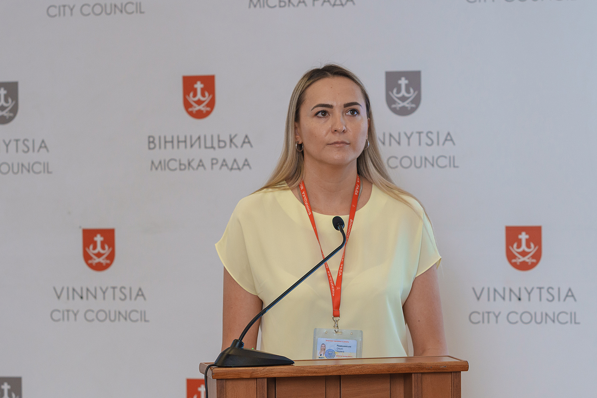 «Рішення, обумовлене викликами часу»: депутати на сесії Вінницької міської ради затвердили Програму розвитку безбар’єрного простору ВМТГ на 2024-2027 роки