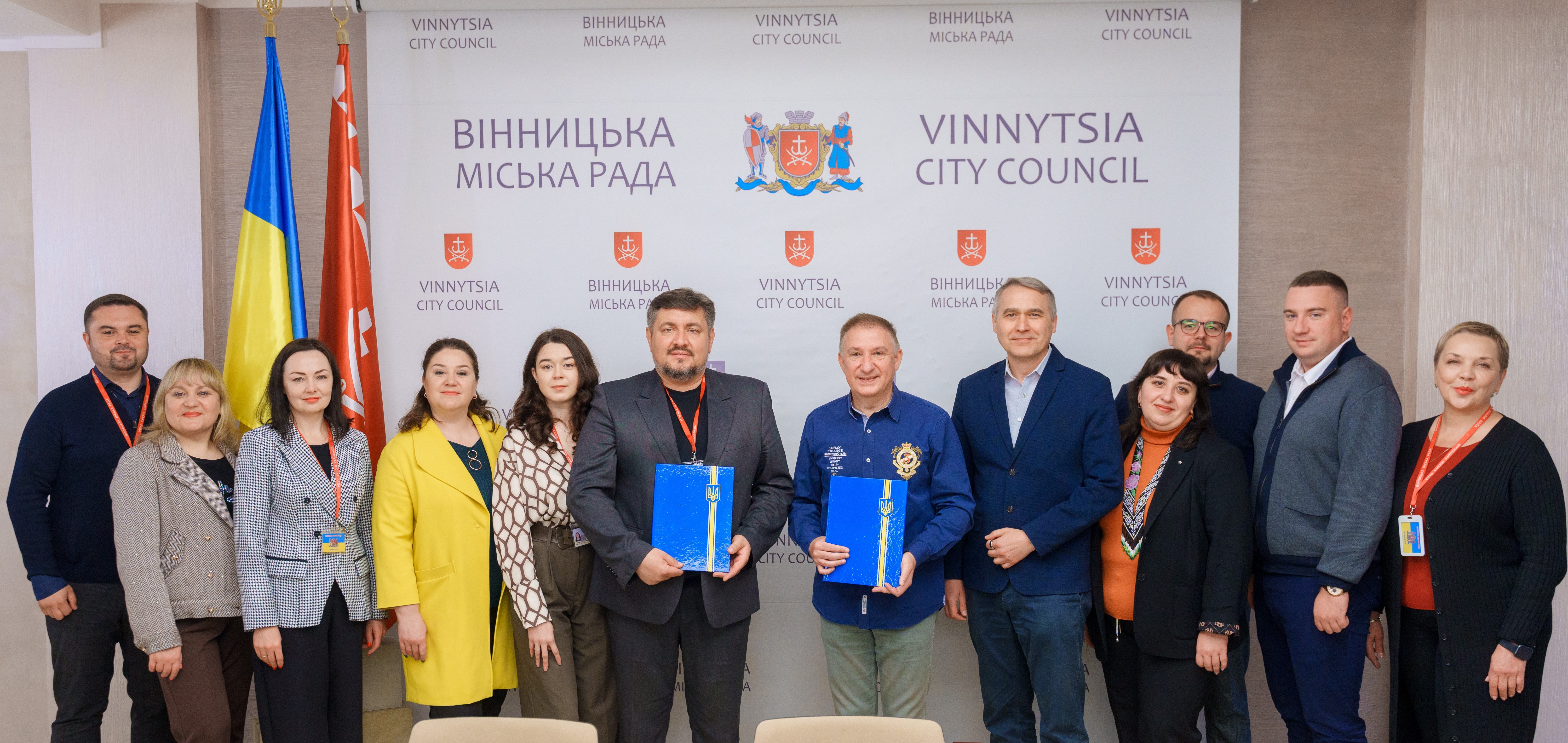 Задля формування культури здоров’я: департамент культури Вінницької міської ради підписав Меморандум про співпрацю з Центром контролю та профілактики хвороб МОЗ України 