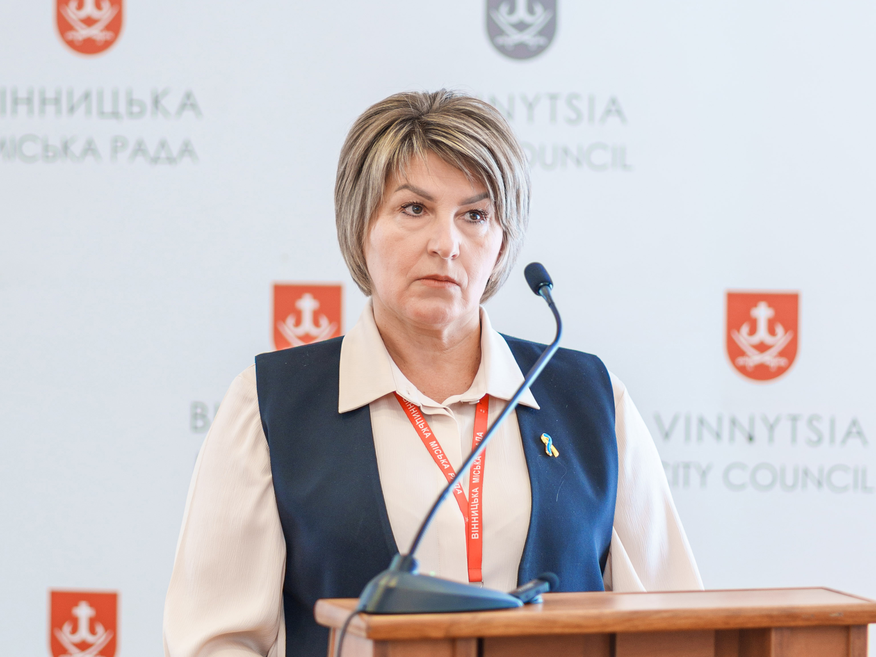 Вінницька міська рада виділила кошти на роботу громадської організації, яка візьме участь в новому проєкті для розвитку та догляду дітей з інвалідністю
