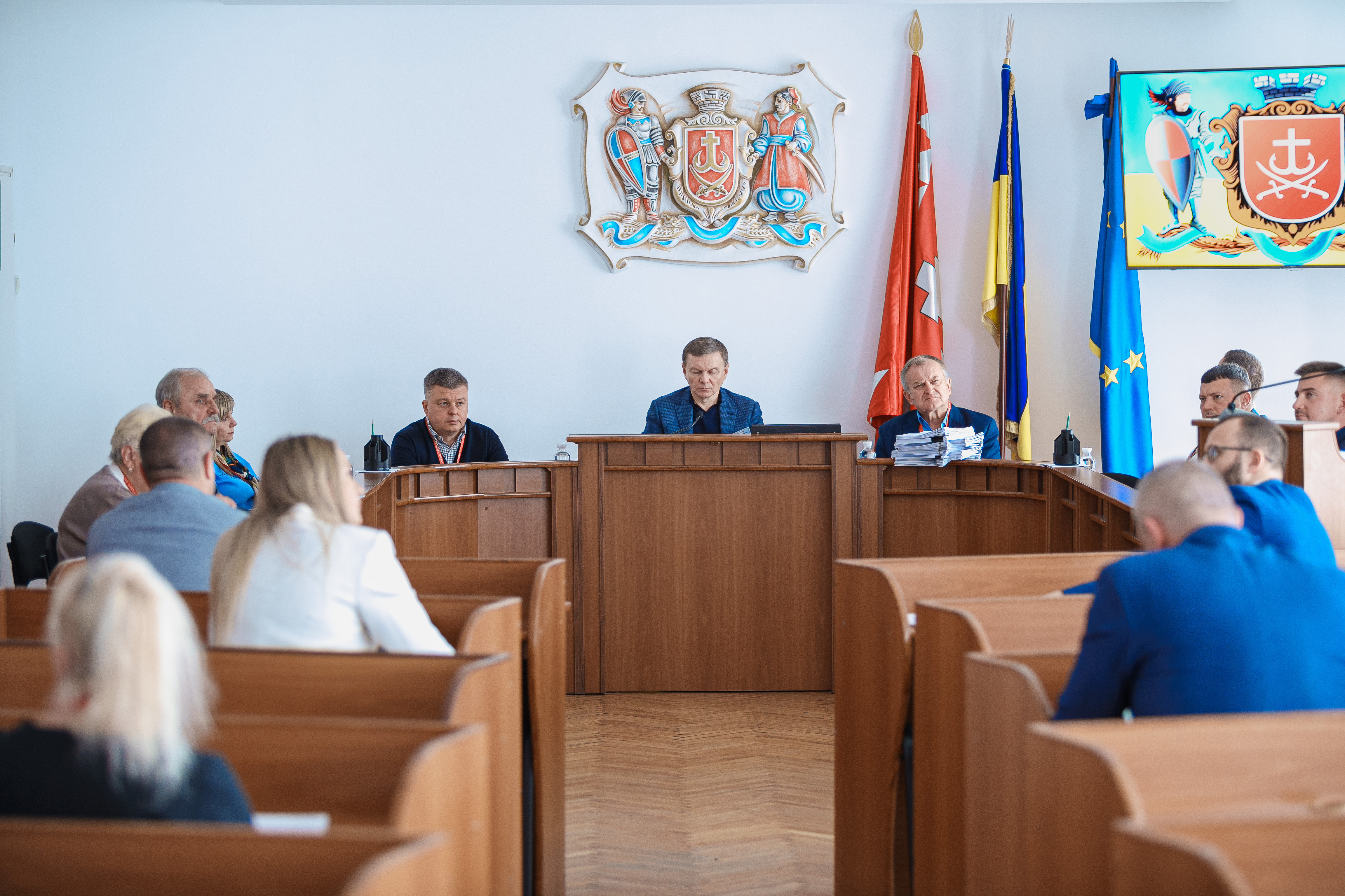 У Вінниці медзаклади працюватимуть у форматі територіальних медичних об’єднань – триває трансформація мережі