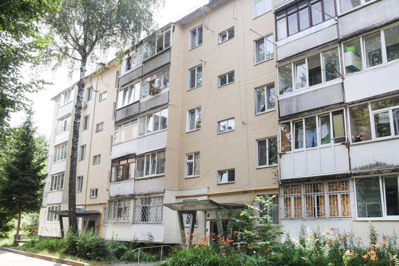 Підготовка до опалювального сезону. У Вінниці завершили ремонт стиків для ОСББ на Юності, 57