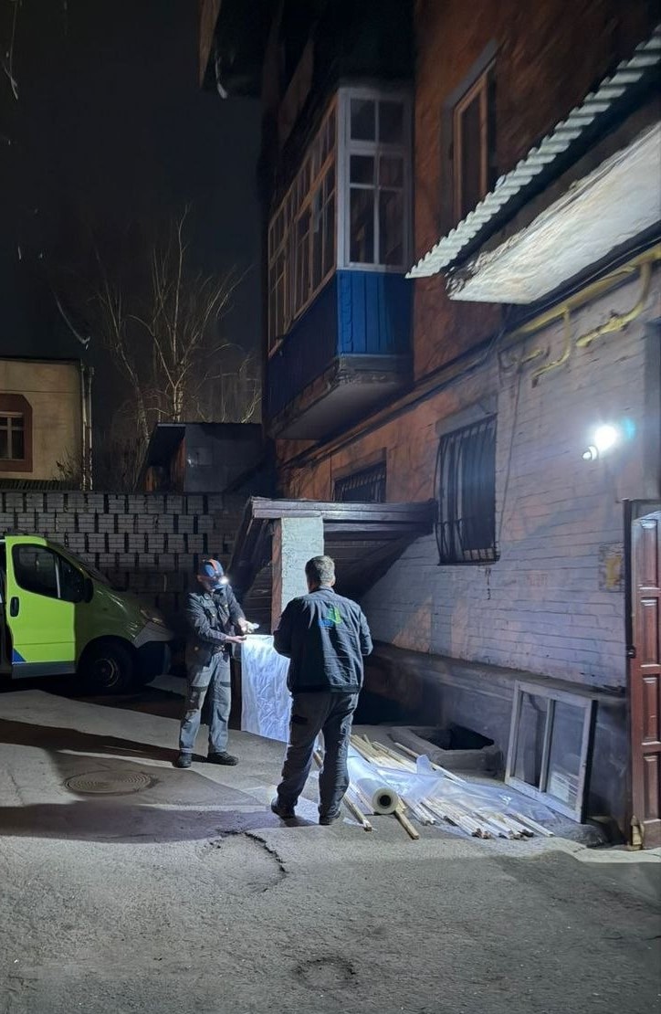 Сергій Моргунов: станом на зараз у Вінниці зафіксовано 71 пошкоджене домогосподарство внаслідок ворожої атаки 