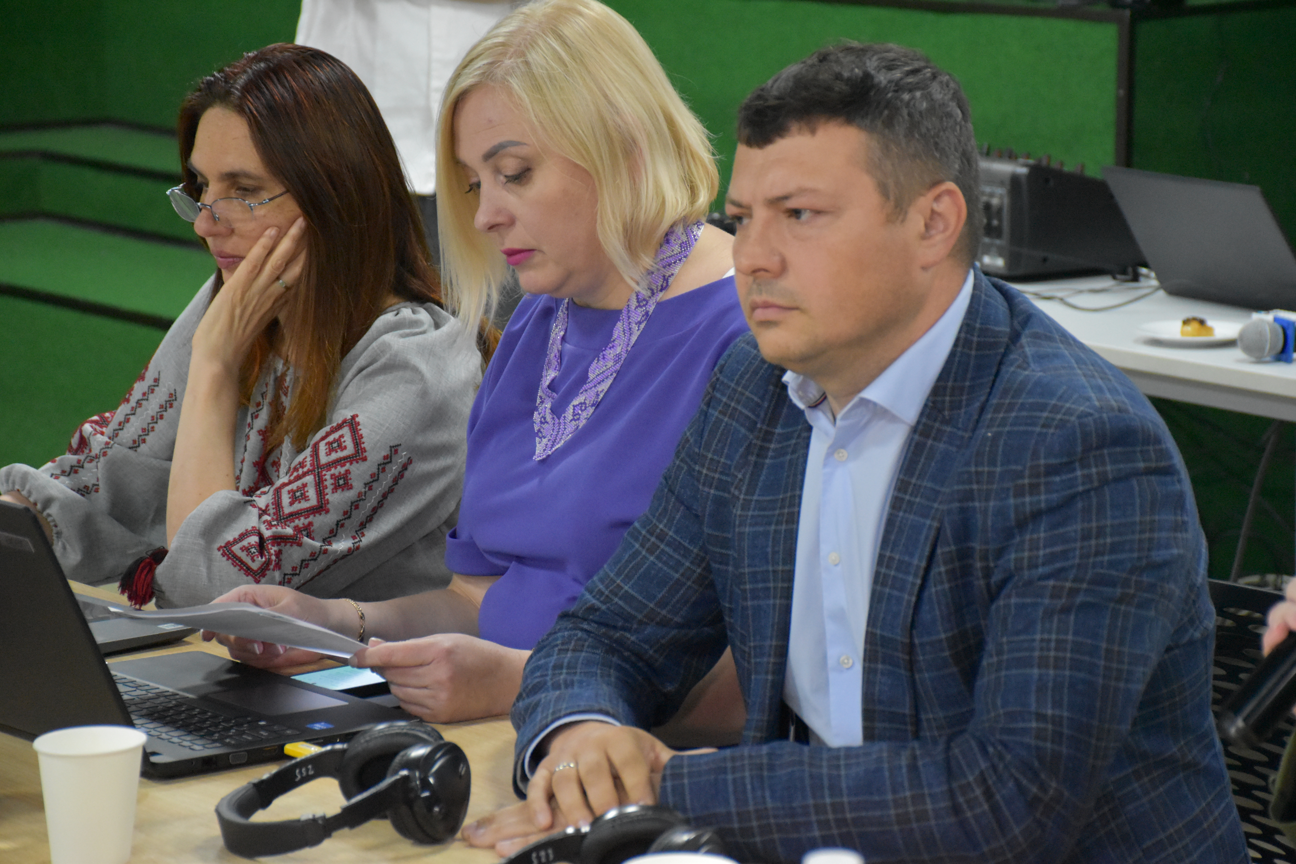 Максимальне сортування та переробка. Експерти шведської програми WM4U допомагають Вінниці вибудувати ефективну систему управління відходами